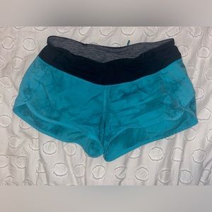 Lululemon Speed Up Low-Rise Lined Short 2.5"